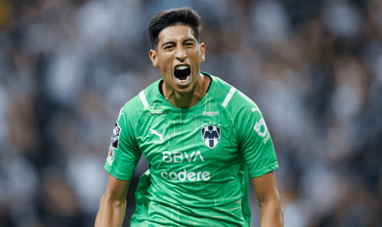 El portero es uno de los mejores pagados de Monterrey junto a Rogelio Funes Mori