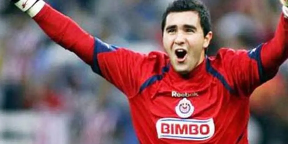 El portero fue figura en la Copa Libertadores de América pero su nivel cayó de manera considerable.