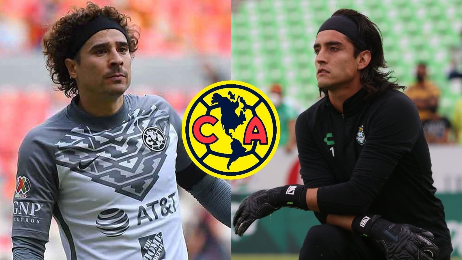 El portero Guillermo Ochoa promociona un nuevo guardameta para el América ahora que no renueva