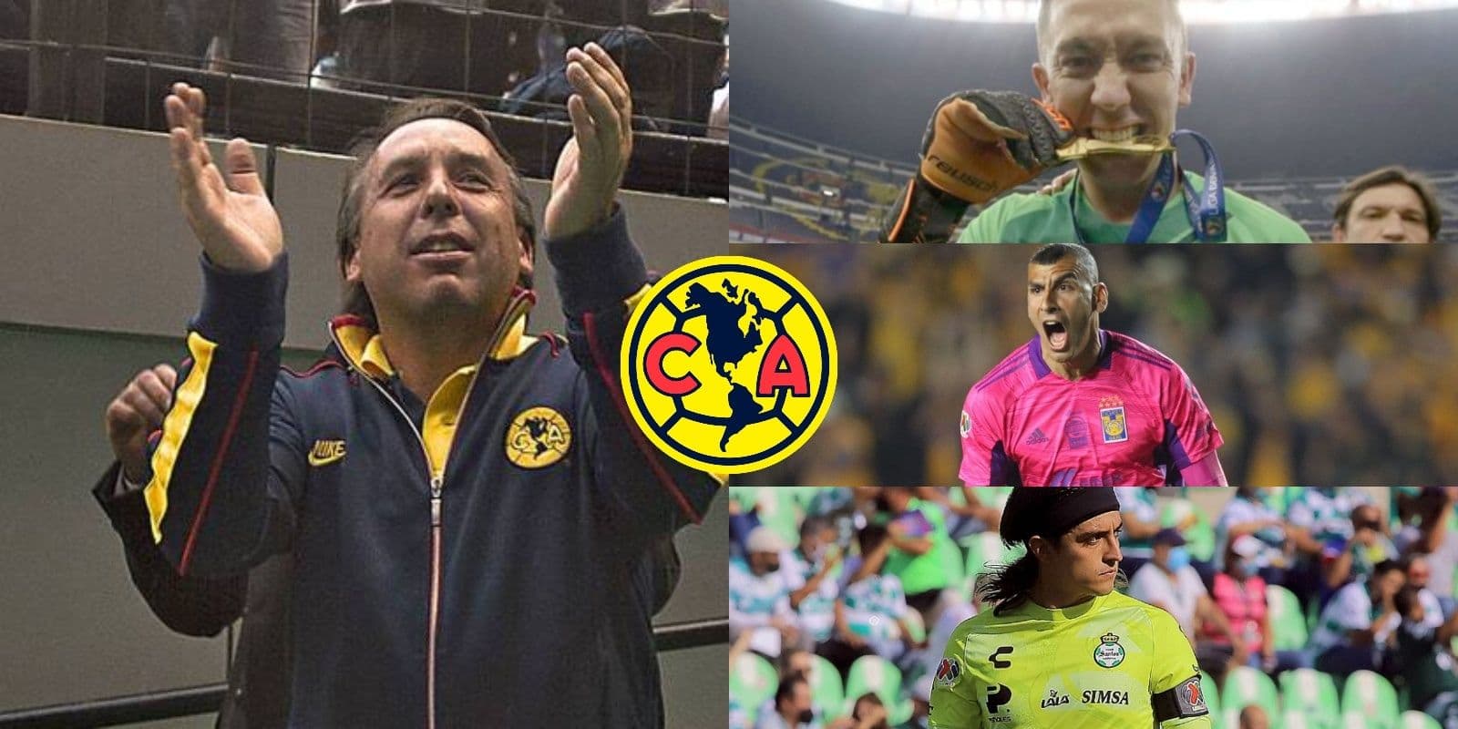 El portero ideal para el América según el dueño Emilio Azcárraga