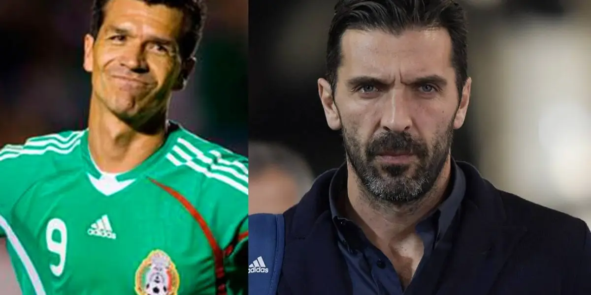 El portero italiano y su confesión ante uno de los goles más recordados por los mexicanos en el mundial del 2002.