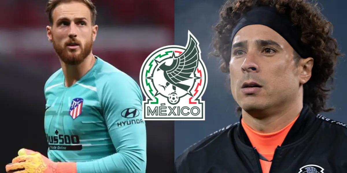 El portero mexicano que es comparado con Oblak y sería el sucesor de Guillermo Ochoa en la selección mexicana 