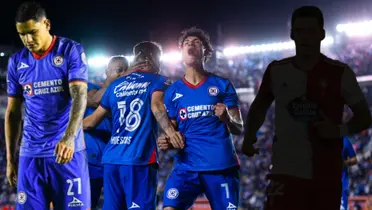 El posible nuevo 9 referente del Cruz Azul tras lesión del Toro