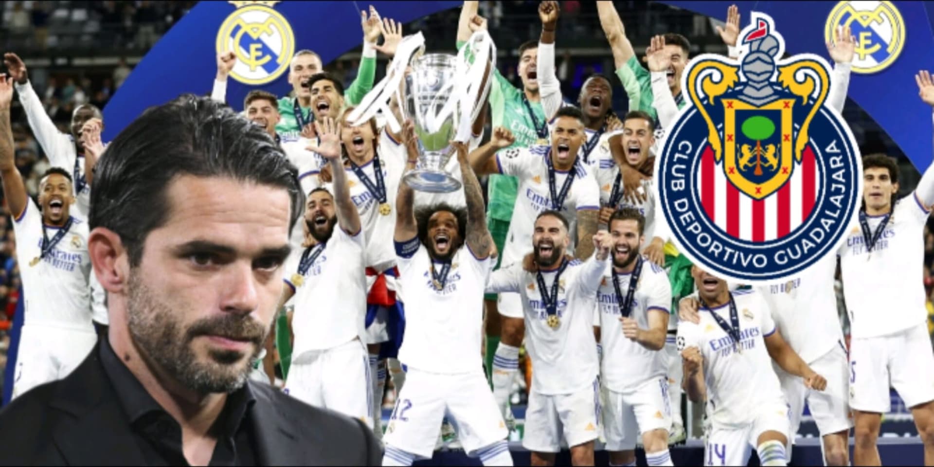 El posible reemplazo de Gago dejó campeón al Real Madrid