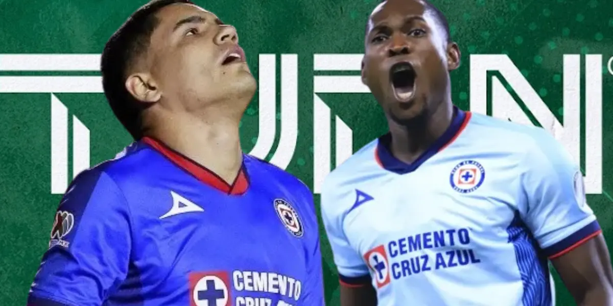 TUDN revela plan de Cruz Azul, para regresar Cambindo tras lesión de Fernández 