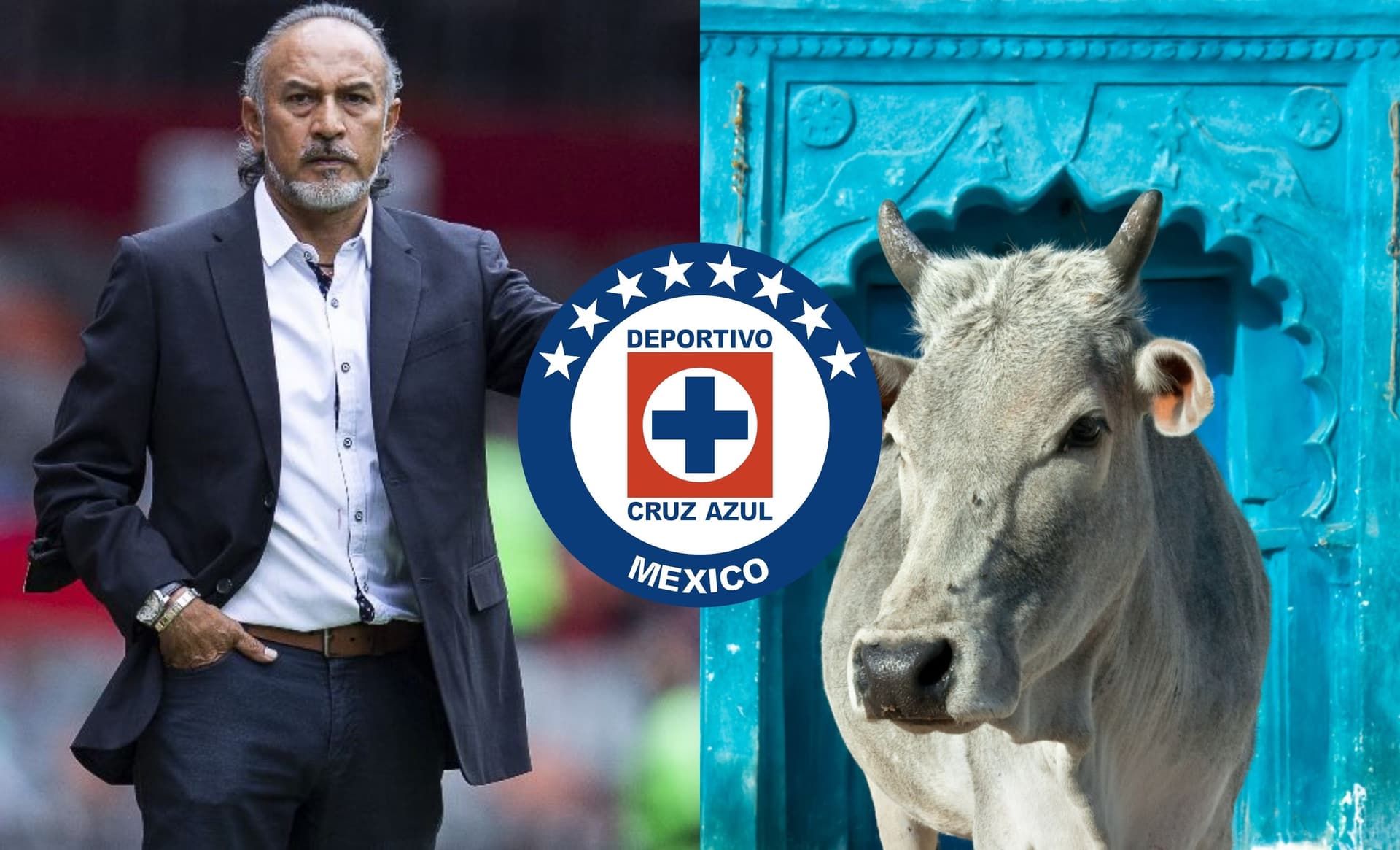 El ‘Potro’ respalda a 2 vacas sagradas de Cruz Azul