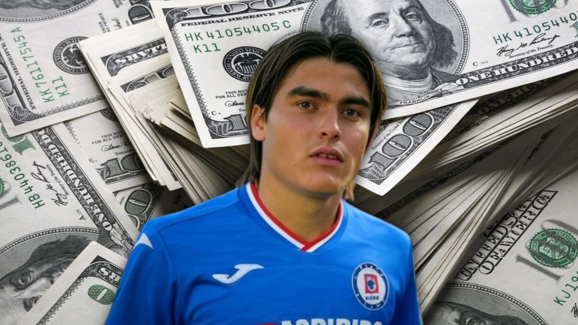 El precio que Cruz Azul pago por Romero dejo en evidencia el mayor mal del futbol mexicano | Foto: Especial