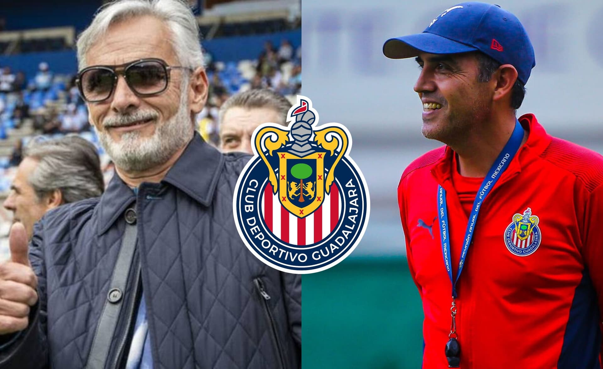 El precio que le pusieron al Pocho Guzmán es alto y Chivas lo descartaría.