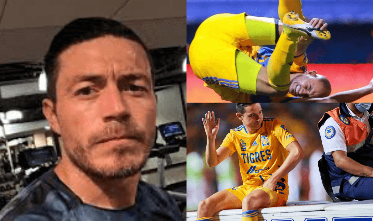 El preparador físico de Tigres tiene 4 nuevas víctimas de su trabajo intenso y los hace entrenar gimnasio hasta en domingo