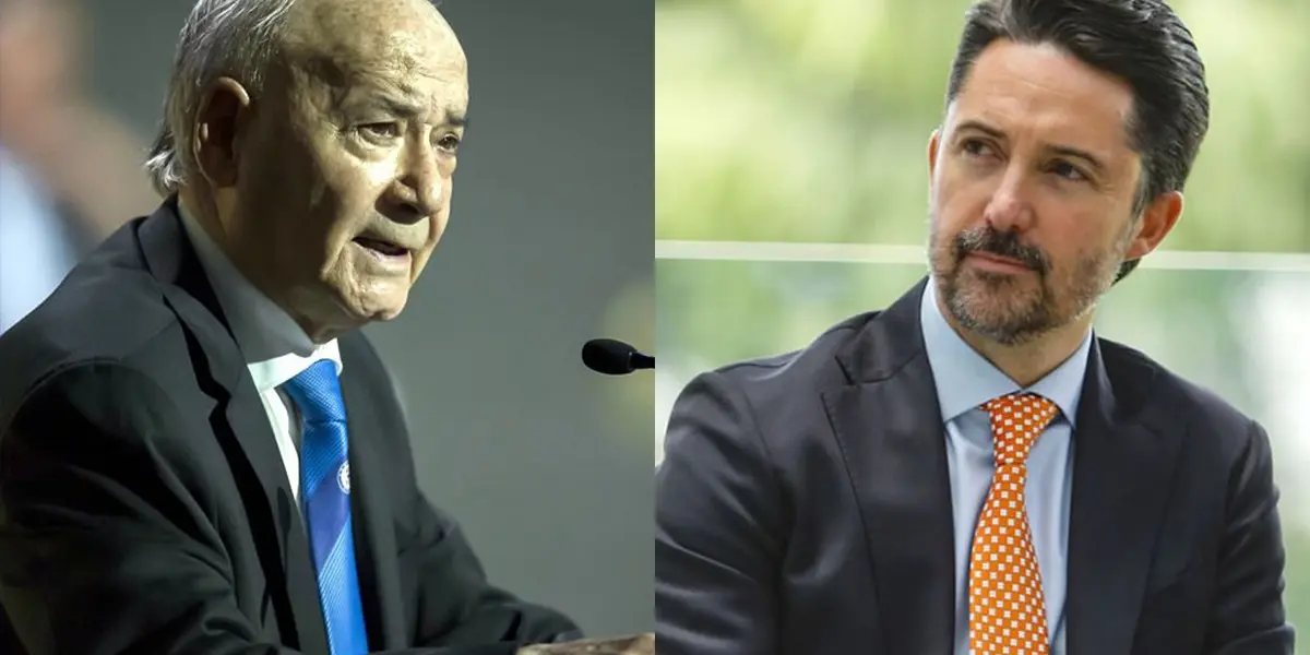 El presidente de la Federación Mexicana de Fútbol defendió a Guillermo "Billy" Álvarez y adelantó que pasaría con Cruz Azul.