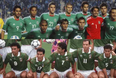 El Presidente de la FIFA ve casi imposible que México regrese a competir a Sudamerica 
