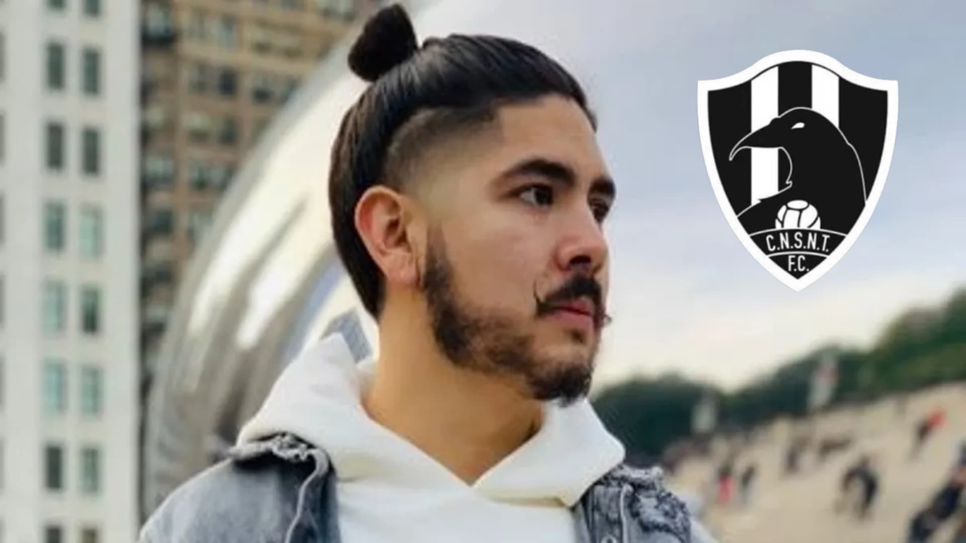El presidente de Los Aliens FC no tuvo una buena tarde en esta ocasión