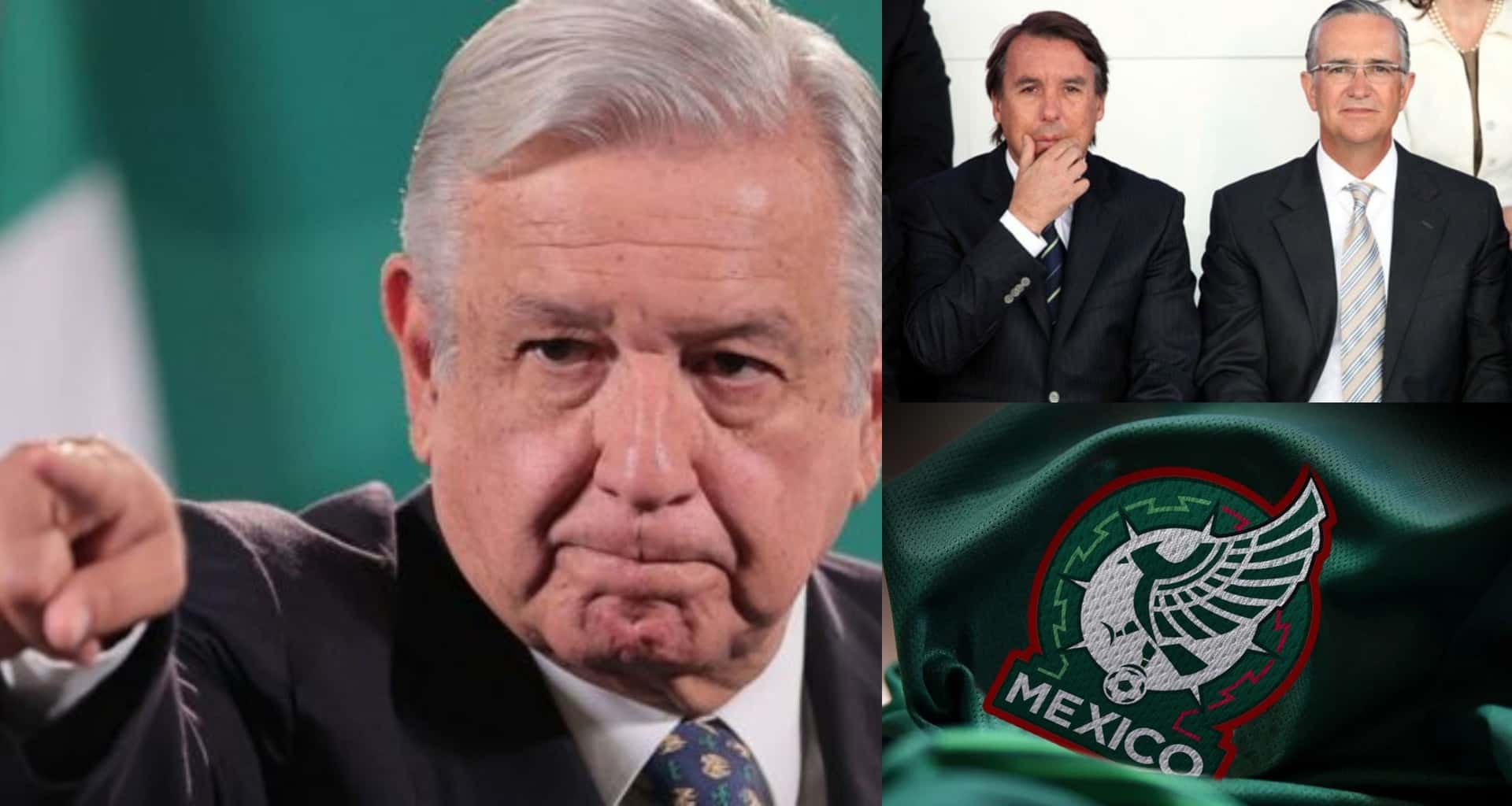 El presidente de México sorprende y prometió que destapará un tema en el fútbol mexicano. Le dedicará una mañanera al tema.