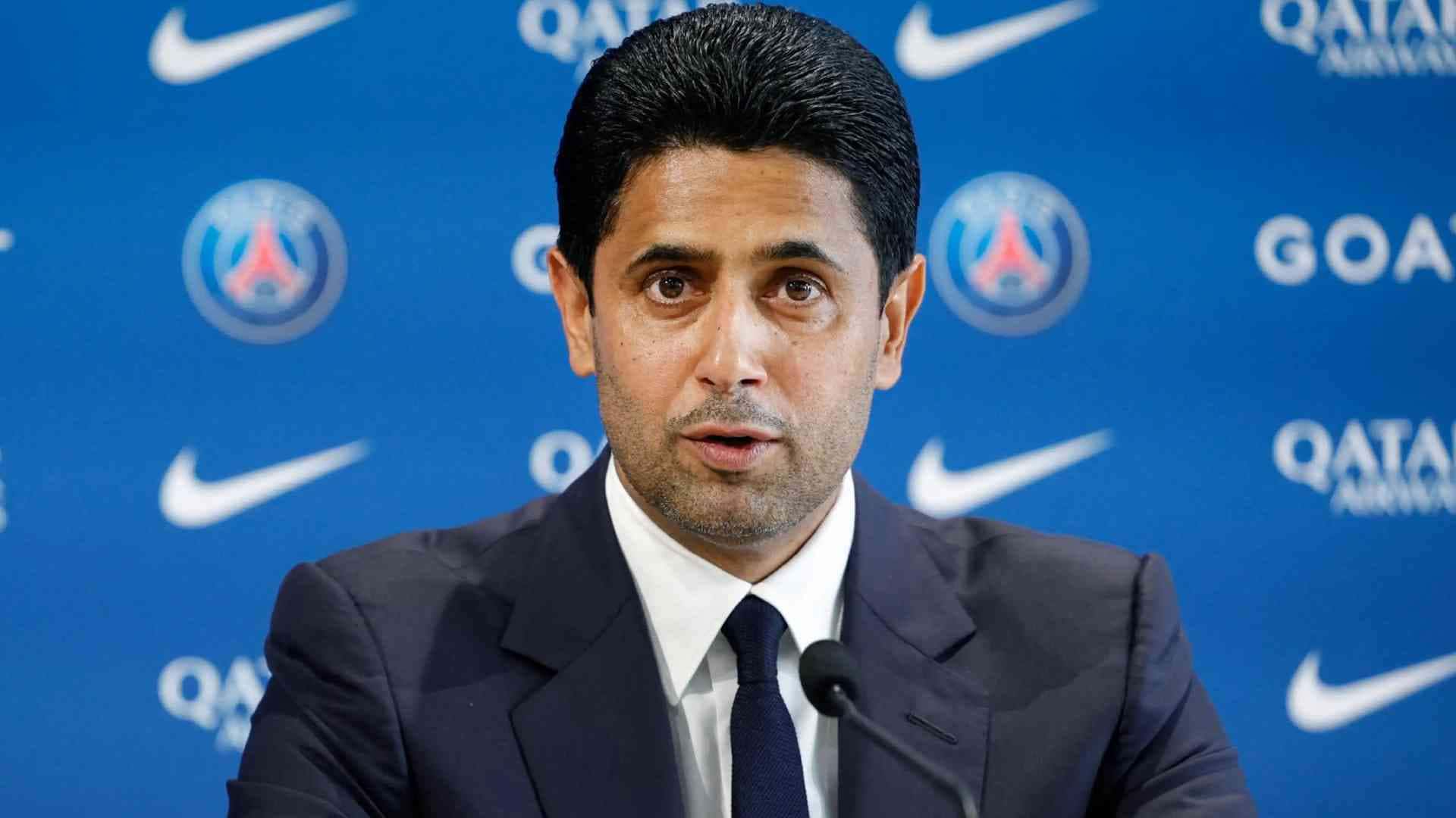 El presidente del Paris Saint Germain se refirió a un tema que cambiará todo para el PSG