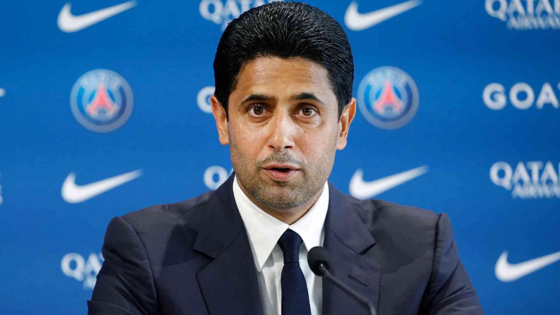 El presidente del Paris Saint Germain se refirió a un tema que cambiará todo para el PSG