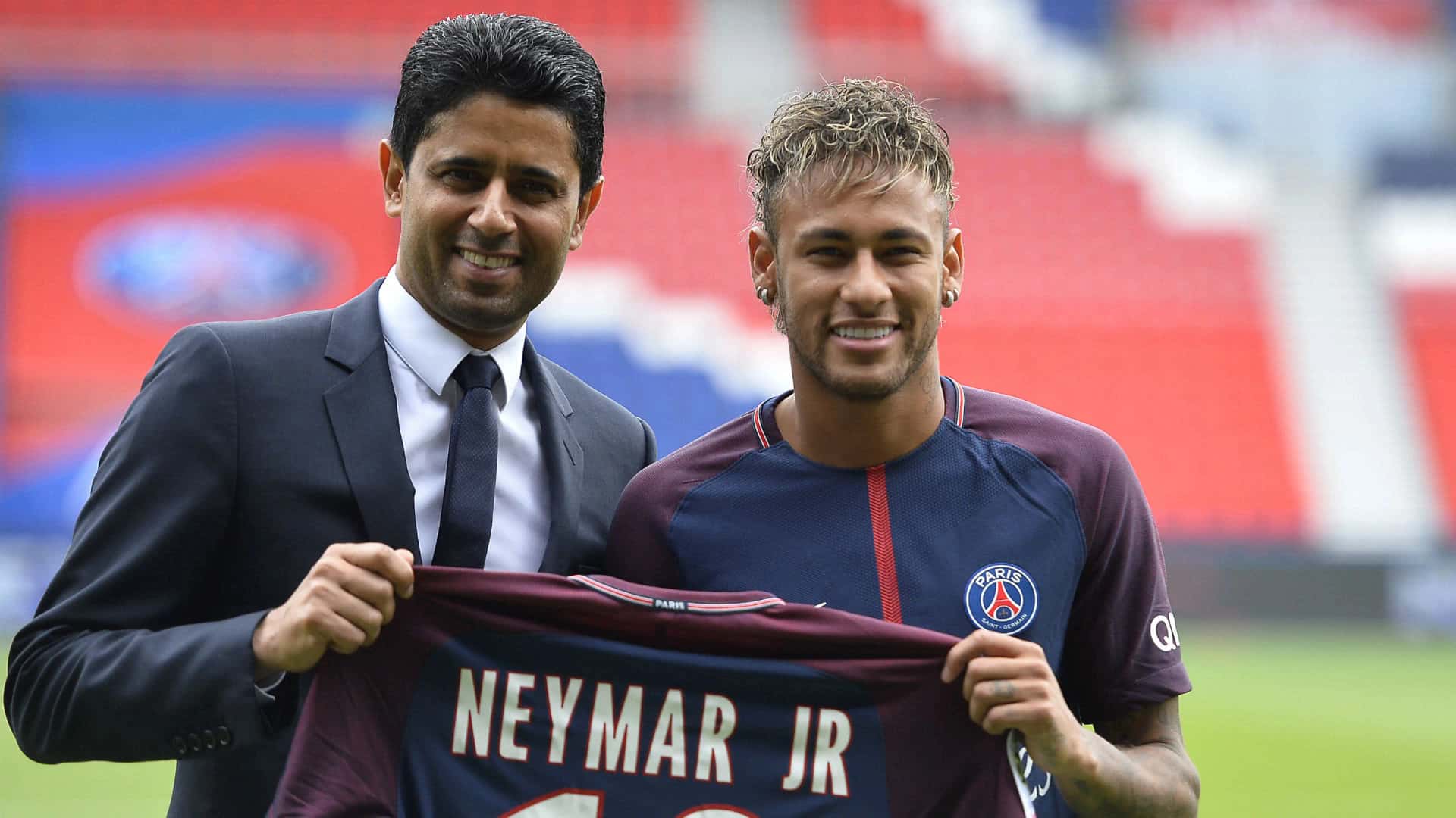 El presidente del PSG se está querellando ante las difamaciones en su contra por el 'Caso Neymar'