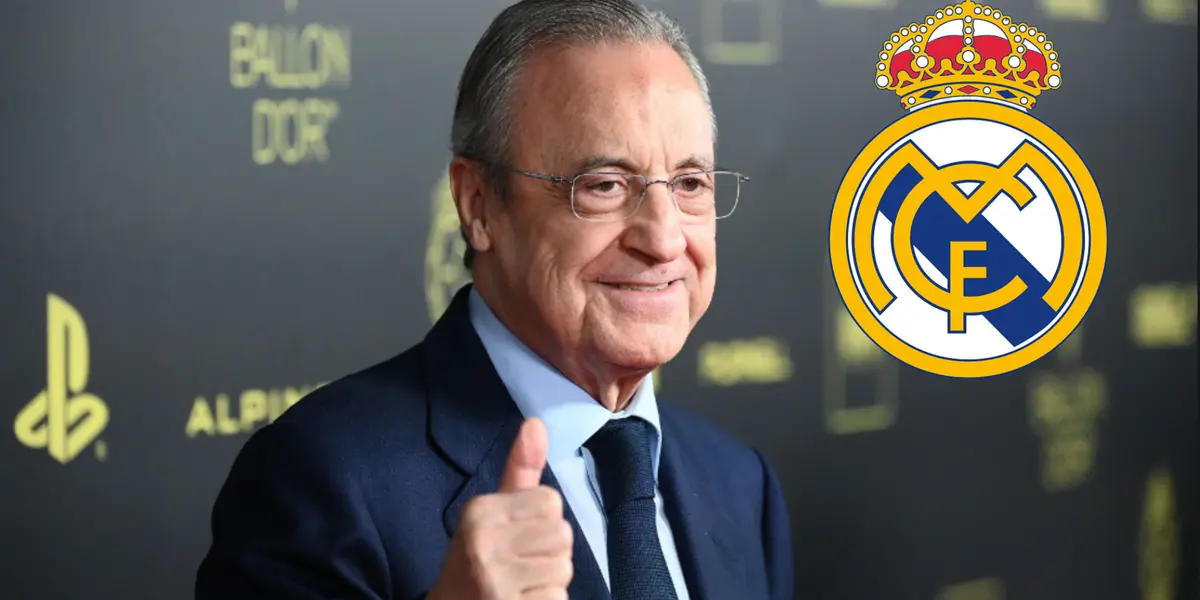 La frase de Florentino Pérez que le llegó a todos los hinchas del Real Madrid