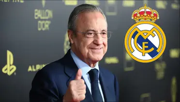 El presidente del Real Madrid dejó algunos conceptos que agradaron mucho a los hinchas del equipo blanco