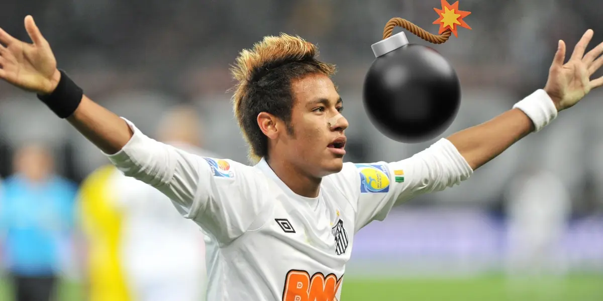 La noticia que confirmaron sobre el posible regreso de Neymar a Brasil