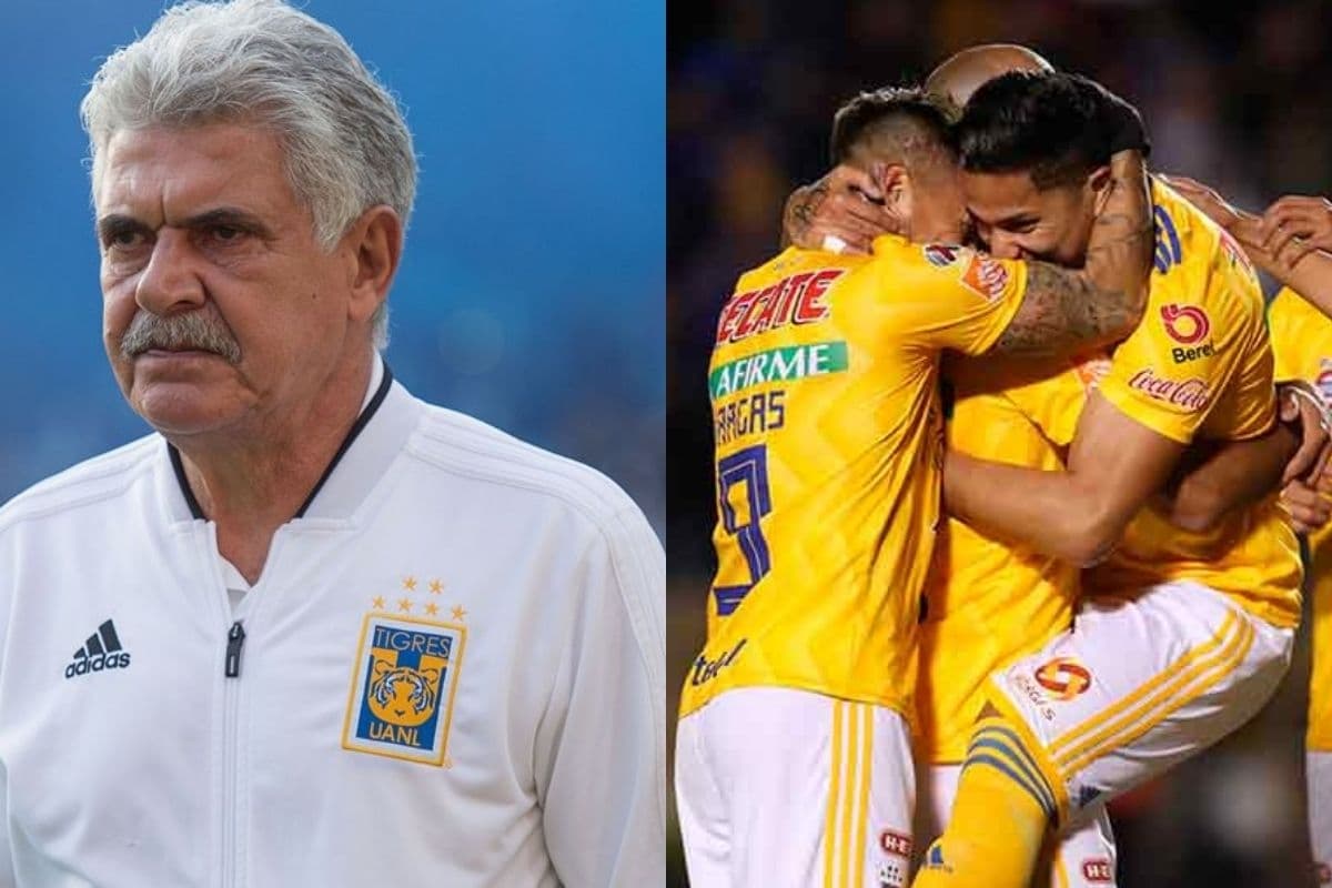 El primer becado que Tigres estaría por vender por no menos de 3 millones de euros.