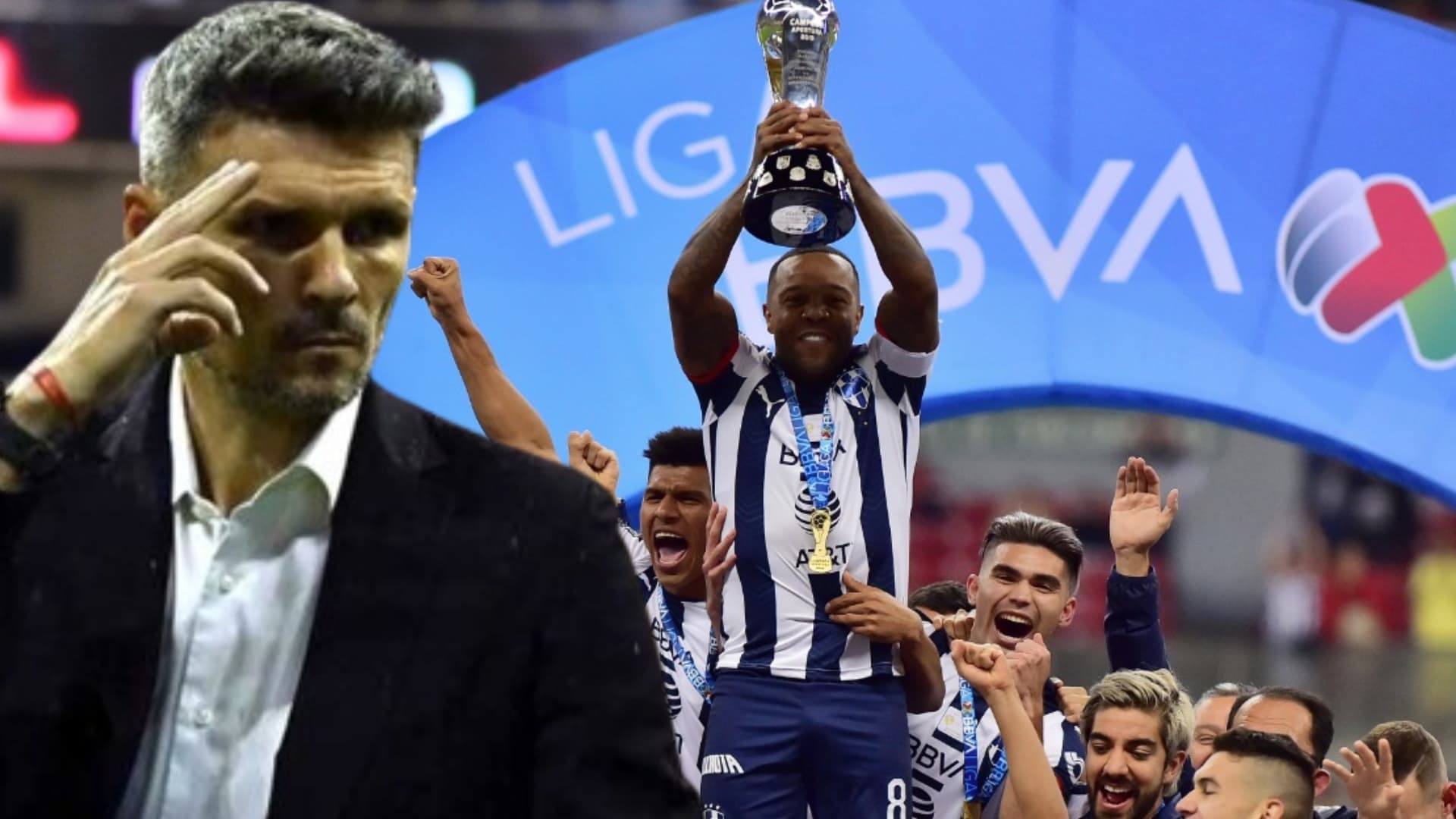 El primer cambio de Fernando Ortiz si quiere ser campeón con Rayados