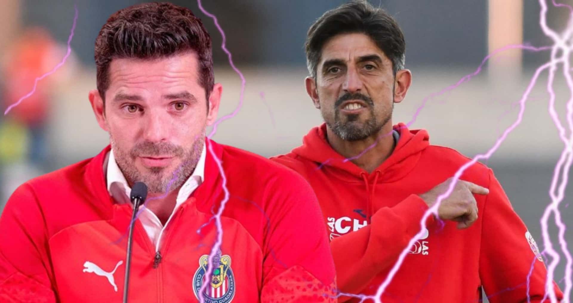 El primer error de Paunovic que Fernando Gago corrigió en Chivas