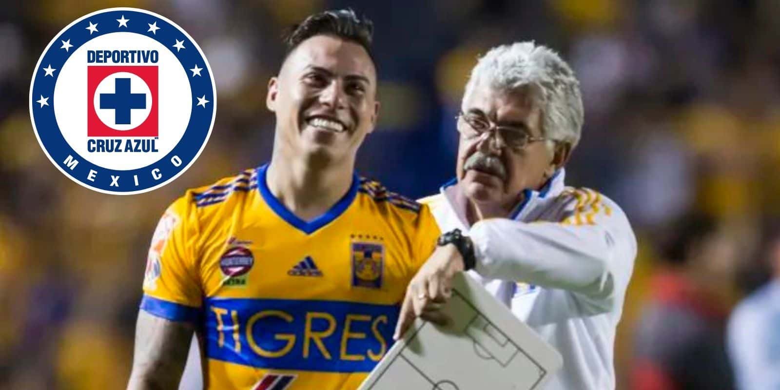El primer paso de Edu Vargas para llegar a Cruz Azul y volver a reunirse con el Tuca Ferretti