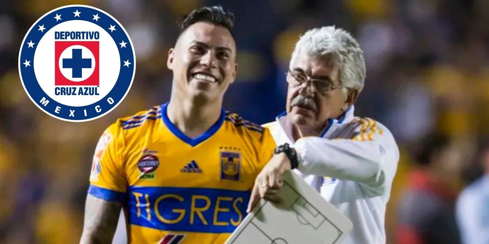 El primer paso de Edu Vargas para llegar a Cruz Azul y volver a reunirse con el Tuca Ferretti
