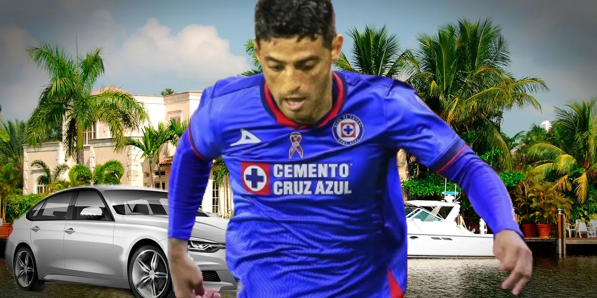Ni bien llega Carlos Vela a Cruz Azul y el primer pedido que tendría para firmar