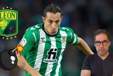 El “Principito” dejará La Liga española para regresar a México con los ‘Esmeraldas’, un equipo que no le ofrecerá mucha competencia ni alto nivel deportivo