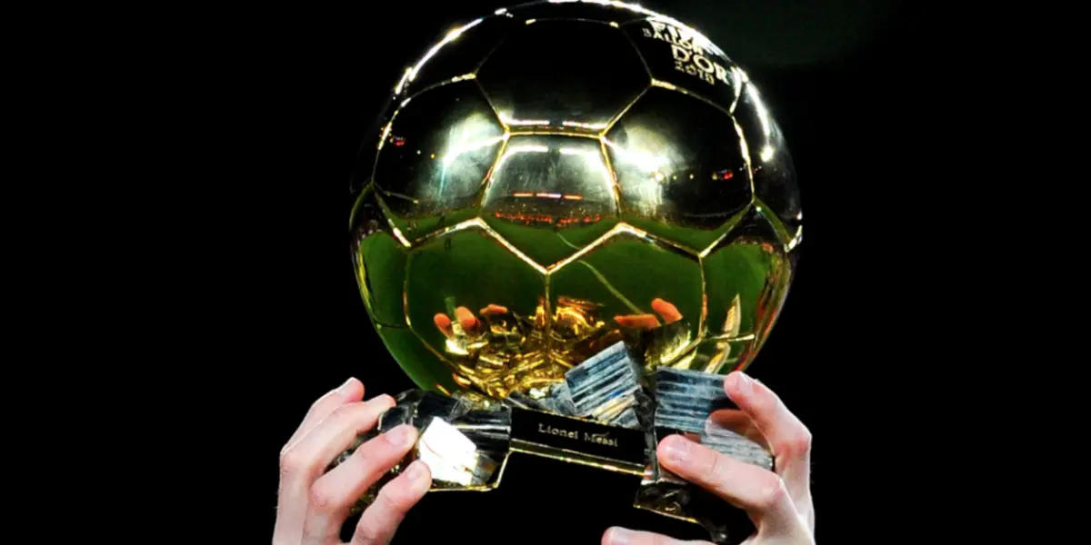 El próximo lunes se entregará el Balón de Oro al mejor jugador del mundo 