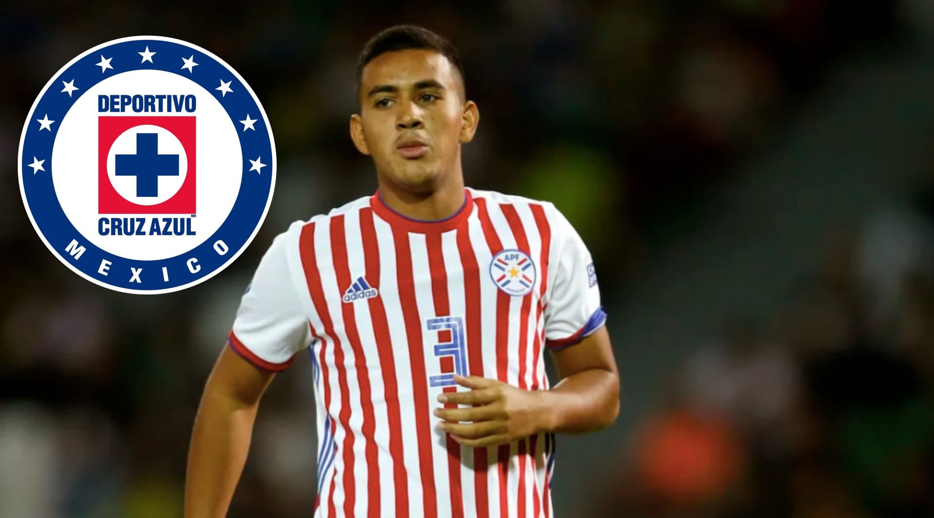 El próximo Pablo Aguilar está cerca de Cruz Azul