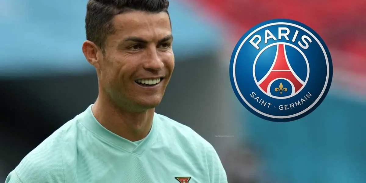 El PSG buscaría el fichaje de Cristiano Ronaldo y según medios italianos hay 150 millones de euros en juego