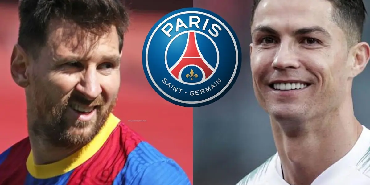 El PSG cumpliría el sueño de los fanáticos del fútbol por ver a Cristiano Ronaldo y Lionel Messi en un mismo equipo. Los franceses están dispuestos a poner una astronómica cifra para lograrlo.