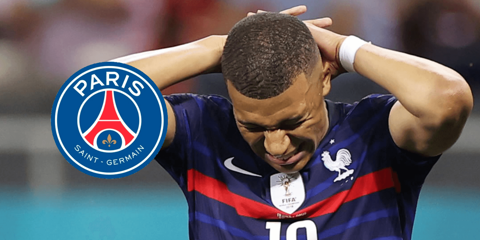 El PSG no se quedaría cruzado de brazos si Mbappé sale al Real Madrid y buscará a un jugador que brilla en la Premier League