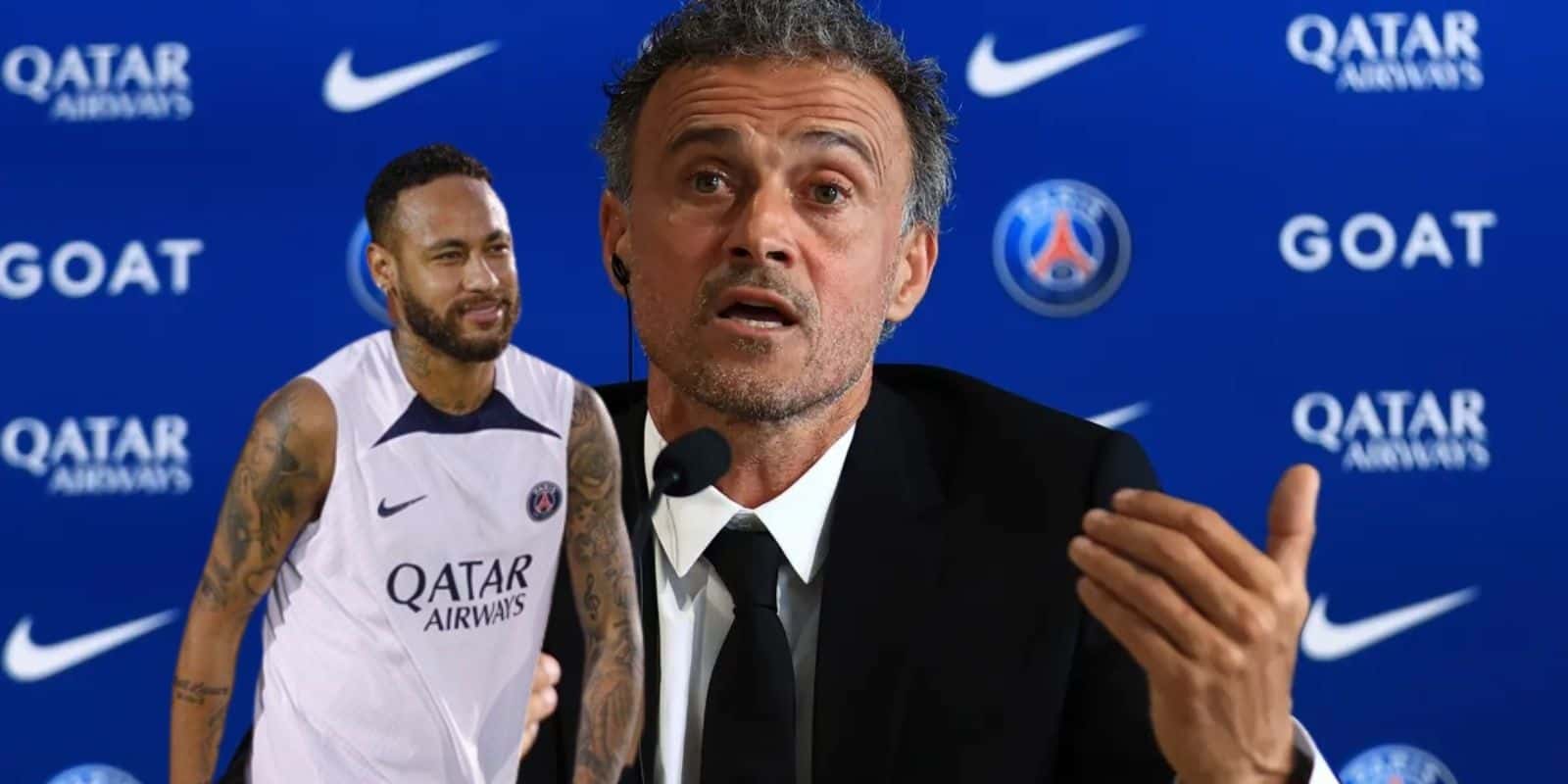 El PSG tomó su decisión definitiva sobre Neymar, sonríe todo el Barcelona.