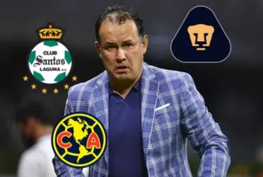 El puesto de Juan Reynoso como entrenador de Cruz Azul pende de un hilo y ya tendría una oferta si deja a la Máquina 
