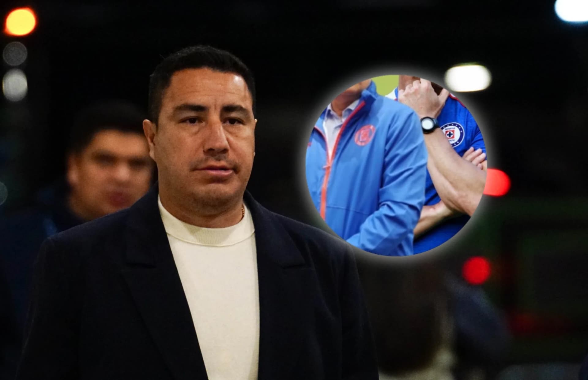 El puesto de Juárez se vería amenazado por dos ex entrenadores de la máquina celeste.