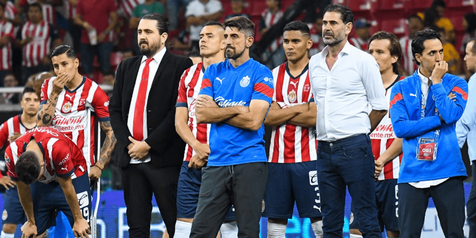 El que rechazó a Chivas y terminó firmando con alguien más para ahora ser despedido