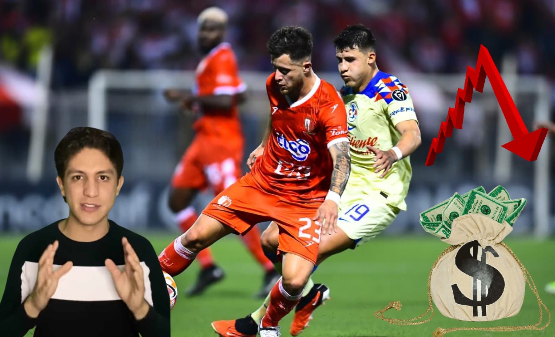 El Real Estelí dio la campanada y derrotó a las Águilas en los 16vos de Concachampions.