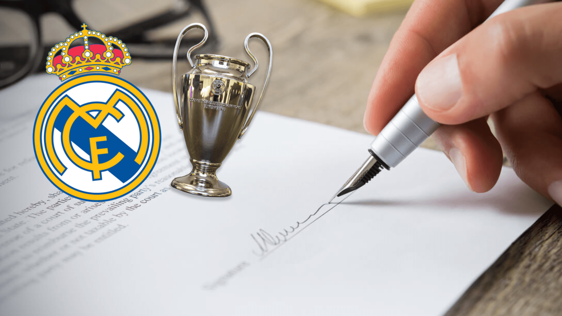 El Real Madrid está a punto de renovarle a uno de los jugadores más icónicos del plantel