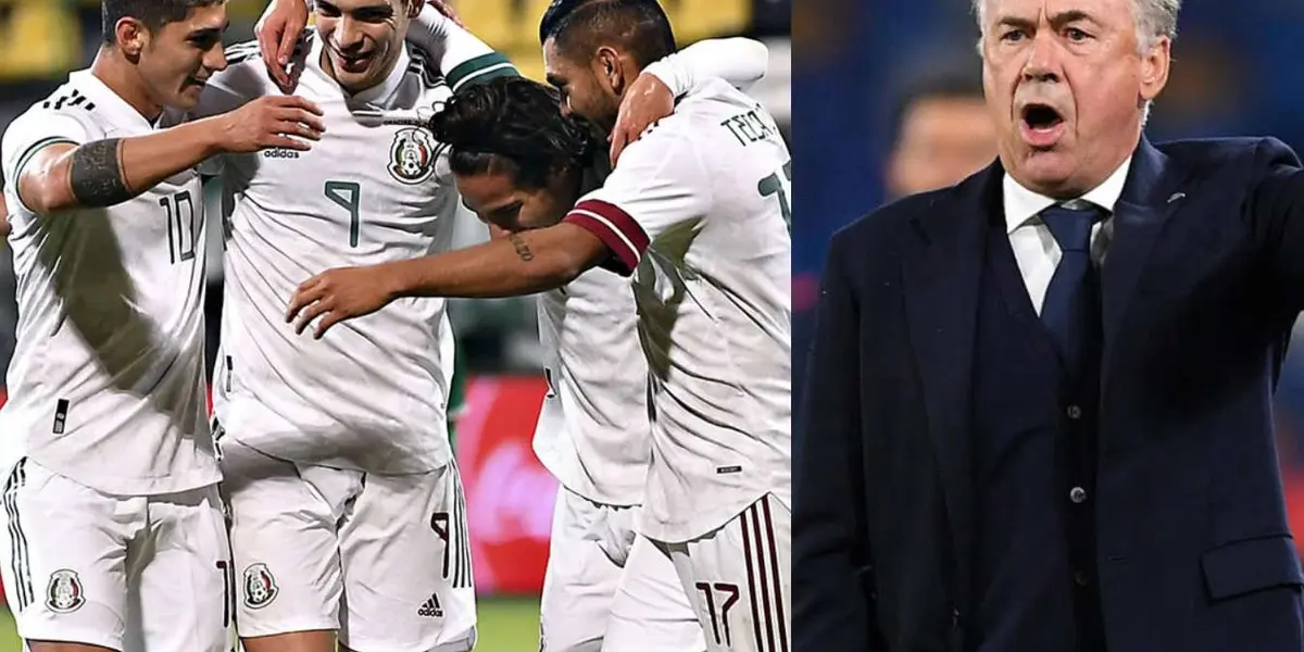 El Real Madrid podría considerar el fichaje de un mexicano pero no se trata de Hirving Lozano