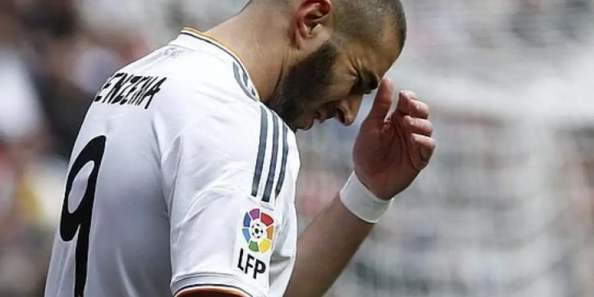 El Real Madrid va por un delantero de jerarquía y que sentaría a Karim Benzema.