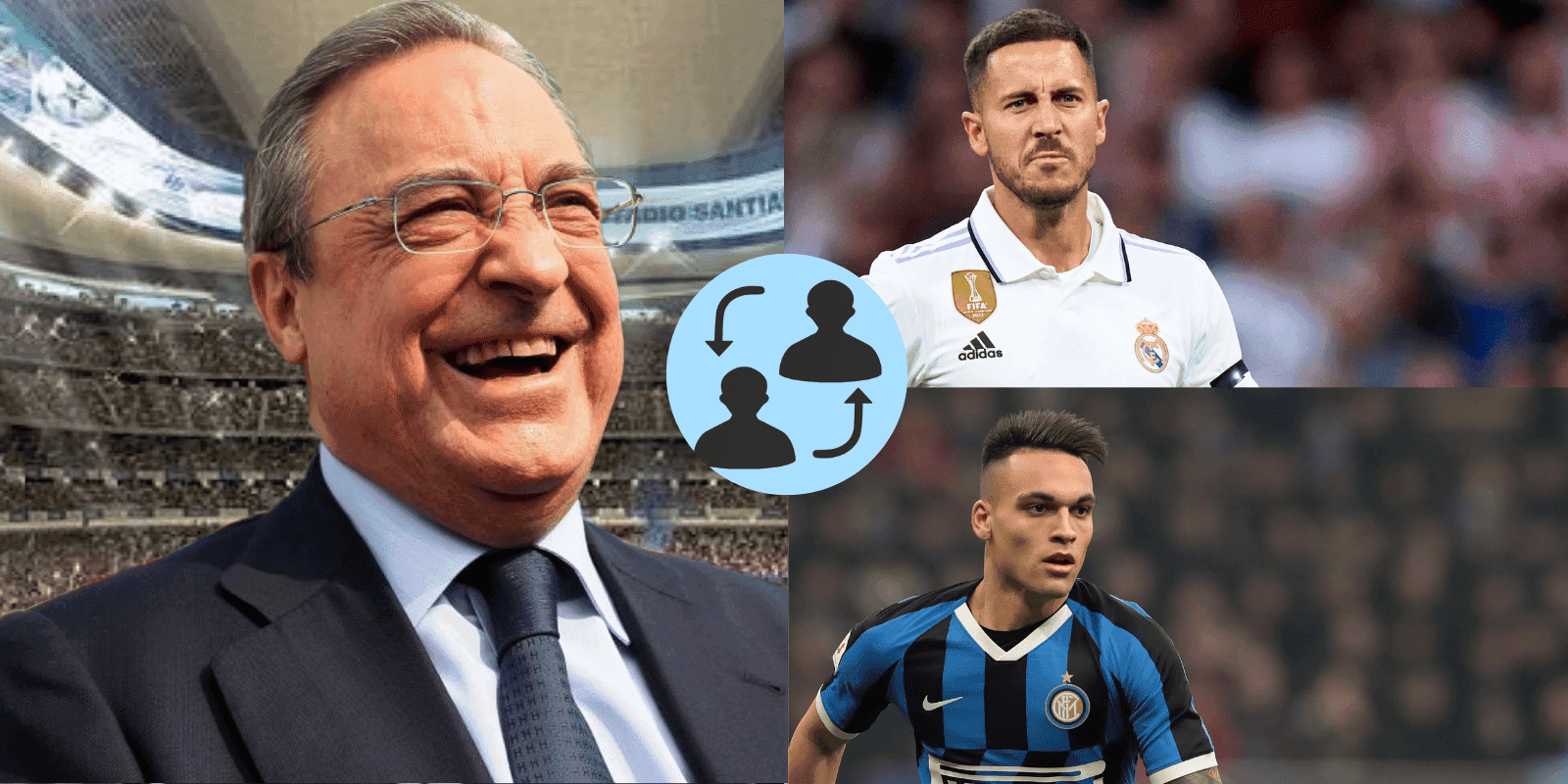 El Real Madrid ya se puso manos a la masa para terminar de definir a su próximo delantero.