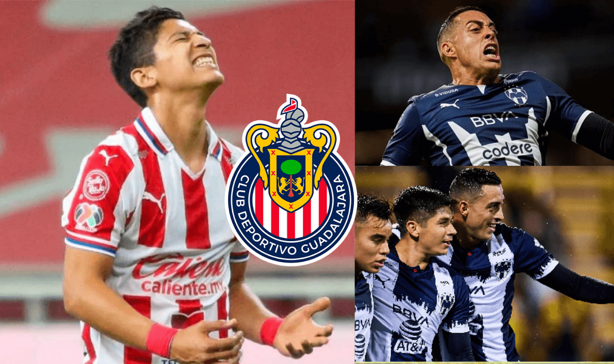 El Rebaño estaría sumando dos elementos de buena calidad procedentes de Rayados para aportar a la delantera