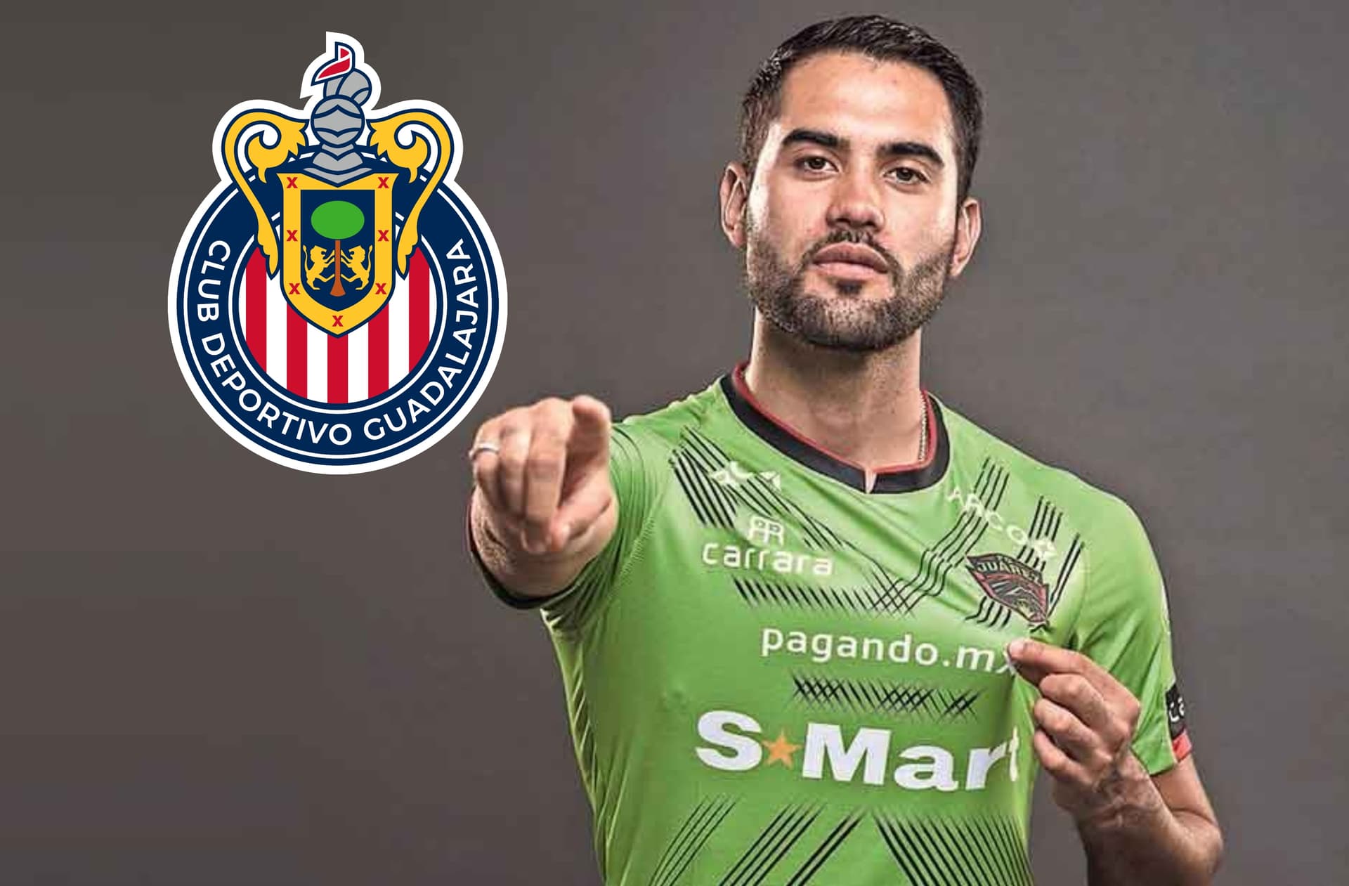 El Rebaño necesita reforzar y el contención de FC Juárez es una posibilidad para llegar.