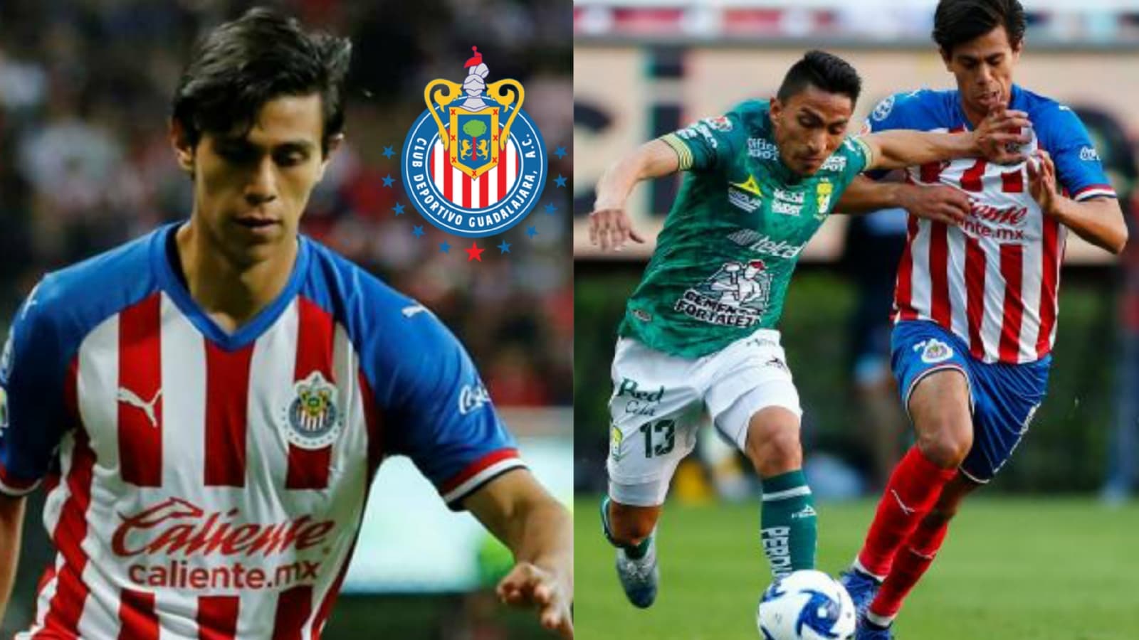 El Rebaño Sagrado quiere contar con este delantero para la siguiente temporada, tras el bajo aporte que está presentando José Juan Macías.
