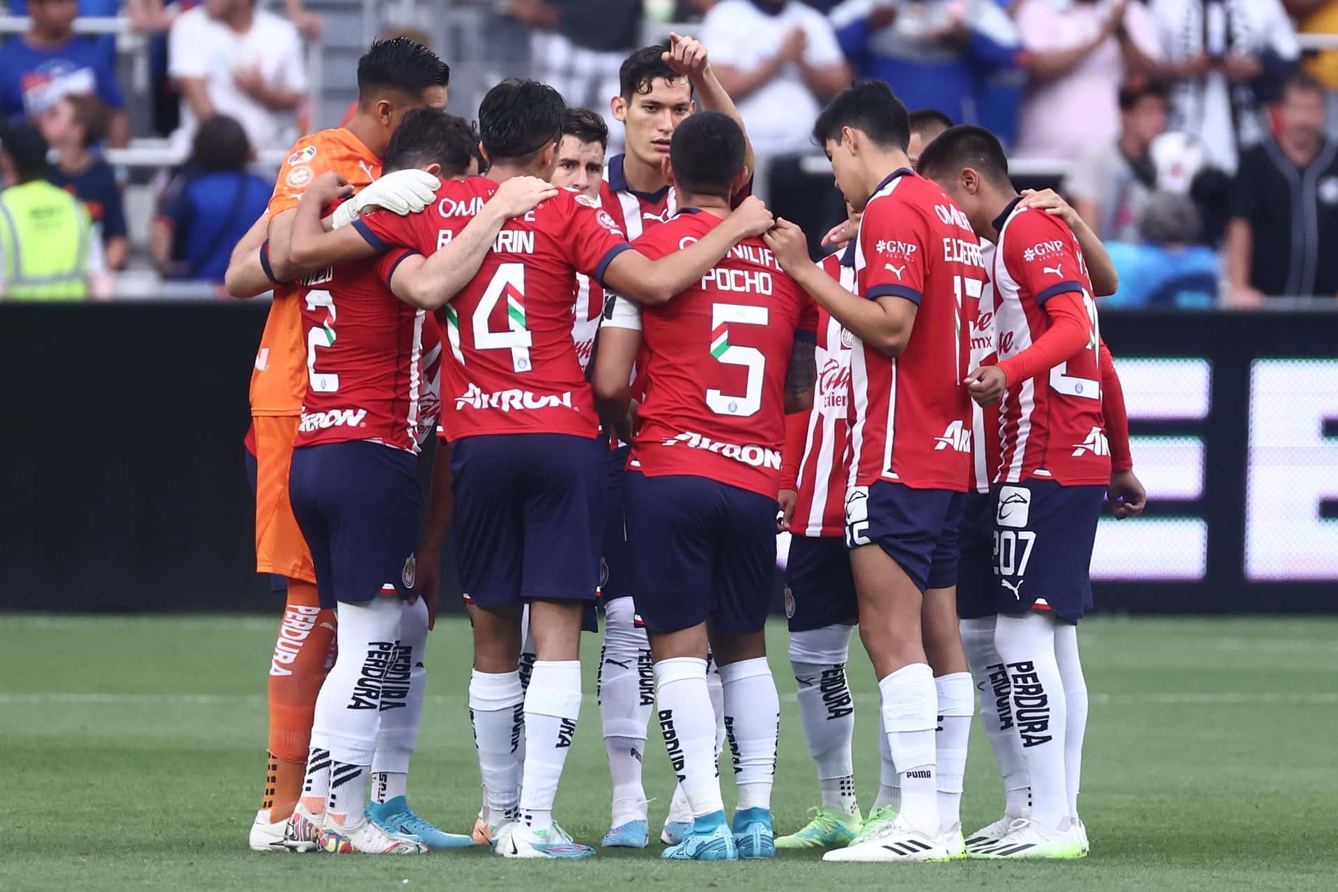 El Rebaño se juega su boleto a la siguiente ronda.
