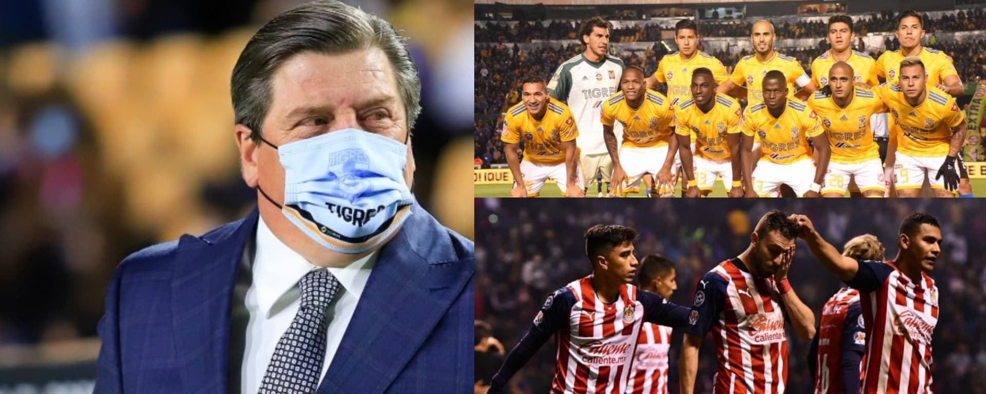 El Rebaño se reforzaría con dos jugadores que no han encontrado lugar en Tigres.