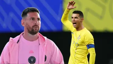 El récord que tiene Messi y Cristiano Ronaldo busca superarlo